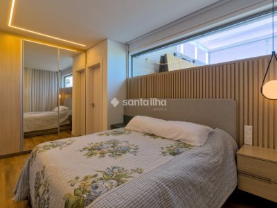 Cobertura à venda com 166m², 3 quartos, 1 suíte, 3 vagas no bairro Campeche em Florianópolis - Foto 26