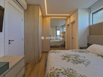 Cobertura à venda com 166m², 3 quartos, 1 suíte, 3 vagas no bairro Campeche em Florianópolis - Foto 27