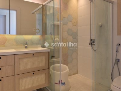 Cobertura à venda com 166m², 3 quartos, 1 suíte, 3 vagas no bairro Campeche em Florianópolis - Foto 34