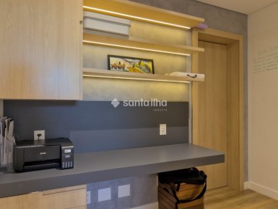 Cobertura à venda com 166m², 3 quartos, 1 suíte, 3 vagas no bairro Campeche em Florianópolis - Foto 31
