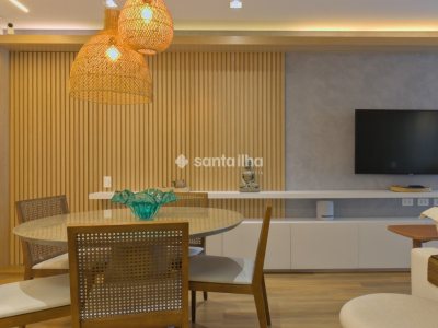 Cobertura à venda com 166m², 3 quartos, 1 suíte, 3 vagas no bairro Campeche em Florianópolis - Foto 7