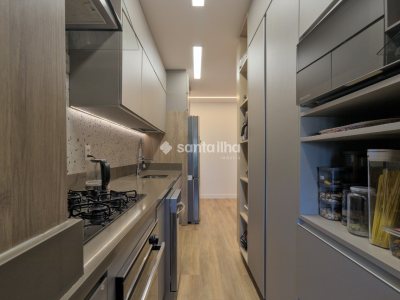 Cobertura à venda com 166m², 3 quartos, 1 suíte, 3 vagas no bairro Campeche em Florianópolis - Foto 5