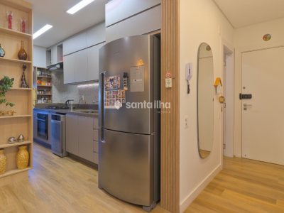 Cobertura à venda com 166m², 3 quartos, 1 suíte, 3 vagas no bairro Campeche em Florianópolis - Foto 3