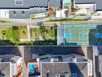 Cobertura à venda com 166m², 3 quartos, 1 suíte, 3 vagas no bairro Campeche em Florianópolis - Foto 36