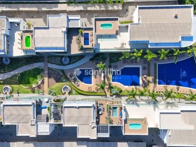 Cobertura à venda com 166m², 3 quartos, 1 suíte, 3 vagas no bairro Campeche em Florianópolis - Foto 37