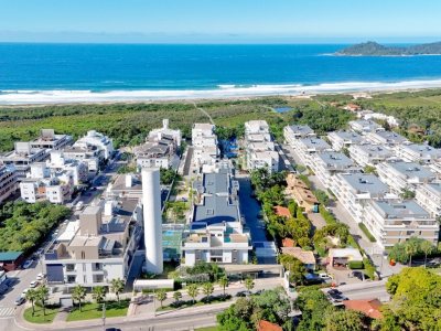 Cobertura à venda com 166m², 3 quartos, 1 suíte, 3 vagas no bairro Campeche em Florianópolis - Foto 39