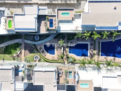Cobertura à venda com 166m², 3 quartos, 1 suíte, 3 vagas no bairro Campeche em Florianópolis - Foto 40