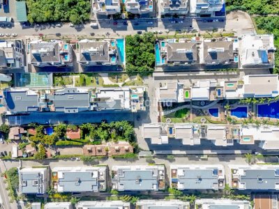 Cobertura à venda com 166m², 3 quartos, 1 suíte, 3 vagas no bairro Campeche em Florianópolis - Foto 42