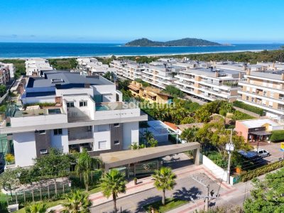 Cobertura à venda com 166m², 3 quartos, 1 suíte, 3 vagas no bairro Campeche em Florianópolis - Foto 43