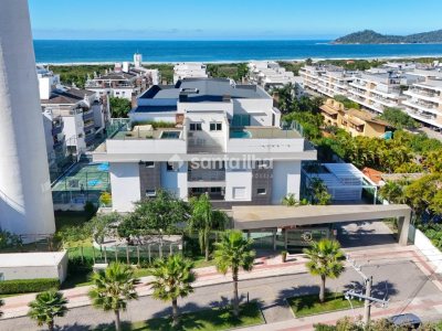 Cobertura à venda com 166m², 3 quartos, 1 suíte, 3 vagas no bairro Campeche em Florianópolis - Foto 44
