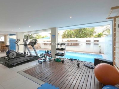 Cobertura para alugar ou comprar com 185m², 2 quartos, 2 suítes, 2 vagas no bairro Campeche em Florianópolis - Foto 18