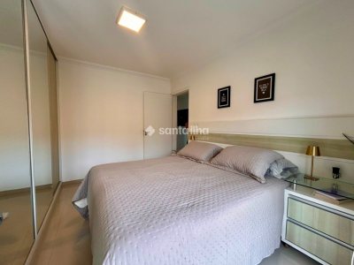 Apartamento à venda com 75m², 2 quartos, 1 suíte, 1 vaga no bairro Capoeiras em Florianópolis - Foto 13