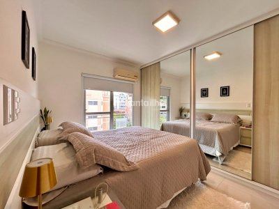 Apartamento à venda com 75m², 2 quartos, 1 suíte, 1 vaga no bairro Capoeiras em Florianópolis - Foto 11