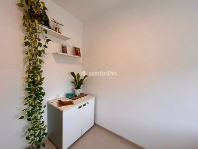 Apartamento à venda com 75m², 2 quartos, 1 suíte, 1 vaga no bairro Capoeiras em Florianópolis - Foto 16