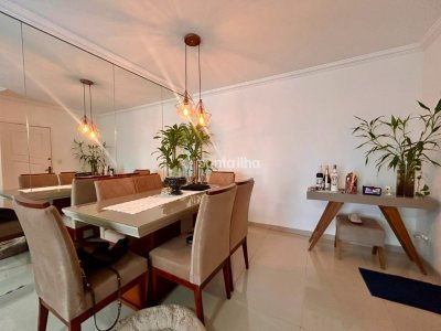 Apartamento à venda com 75m², 2 quartos, 1 suíte, 1 vaga no bairro Capoeiras em Florianópolis - Foto 2