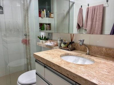 Apartamento à venda com 75m², 2 quartos, 1 suíte, 1 vaga no bairro Capoeiras em Florianópolis - Foto 19