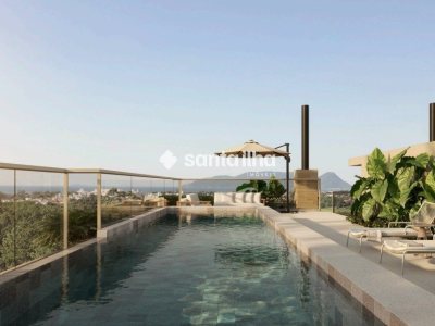 Loft à venda com 63m², 1 quarto, 1 suíte, 1 vaga no bairro Campeche em Florianopolis - Foto 6