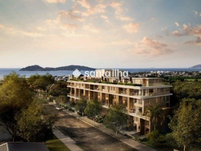 Loft à venda com 63m², 1 quarto, 1 suíte, 1 vaga no bairro Campeche em Florianopolis - Foto 2