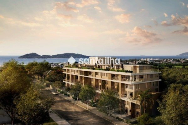 Loft à venda com 63m², 1 quarto, 1 suíte, 1 vaga no bairro Campeche em Florianopolis