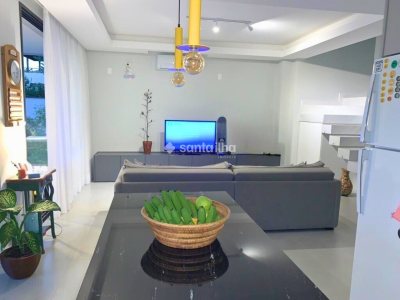 Casa à venda com 194m², 3 quartos, 1 suíte, 2 vagas no bairro Rio Tavares em Florianópolis - Foto 5