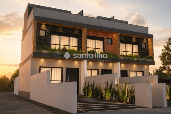 Casa à venda com 161m², 3 quartos, 1 suíte, 1 vaga no bairro Campeche em Florianópolis