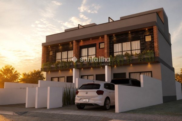 Casa à venda com 161m², 3 quartos, 1 suíte, 1 vaga no bairro Campeche em Florianópolis