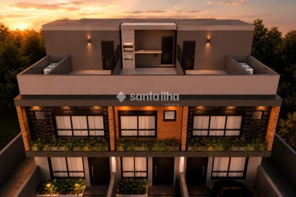 Casa à venda com 161m², 3 quartos, 1 suíte, 1 vaga no bairro Campeche em Florianópolis