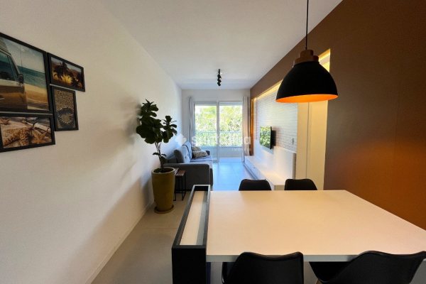 Apartamento para alugar com 56m², 1 quarto, 1 vaga no bairro Campeche em Florianopolis