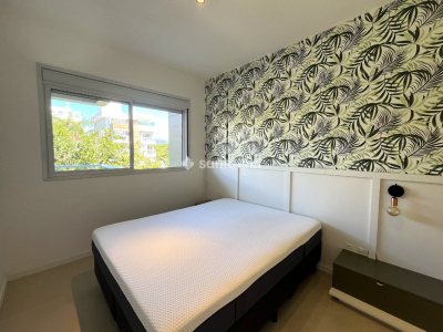 Apartamento para alugar com 56m², 1 quarto, 1 vaga no bairro Campeche em Florianopolis - Foto 12
