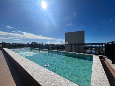 Apartamento à venda com 51m², 1 quarto, 1 vaga no bairro Campeche em Florianópolis - Foto 30