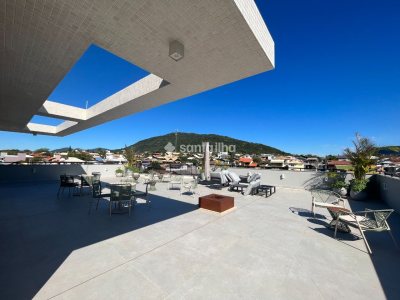 Apartamento à venda com 51m², 1 quarto, 1 vaga no bairro Campeche em Florianópolis - Foto 29
