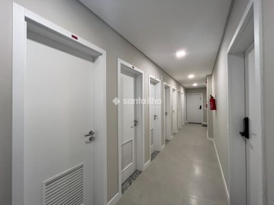 Apartamento à venda com 51m², 1 quarto, 1 vaga no bairro Campeche em Florianópolis - Foto 4