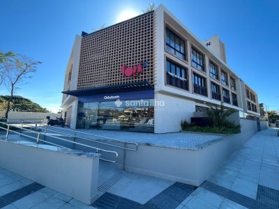 Apartamento à venda com 51m², 1 quarto, 1 vaga no bairro Campeche em Florianópolis - Foto 2