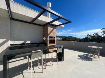 Apartamento à venda com 51m², 1 quarto, 1 vaga no bairro Campeche em Florianópolis - Foto 27