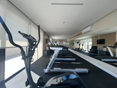 Apartamento à venda com 51m², 1 quarto, 1 vaga no bairro Campeche em Florianópolis - Foto 38