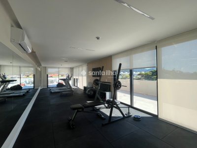 Apartamento à venda com 51m², 1 quarto, 1 vaga no bairro Campeche em Florianópolis - Foto 39
