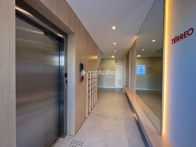 Apartamento à venda com 51m², 1 quarto, 1 vaga no bairro Campeche em Florianópolis - Foto 3