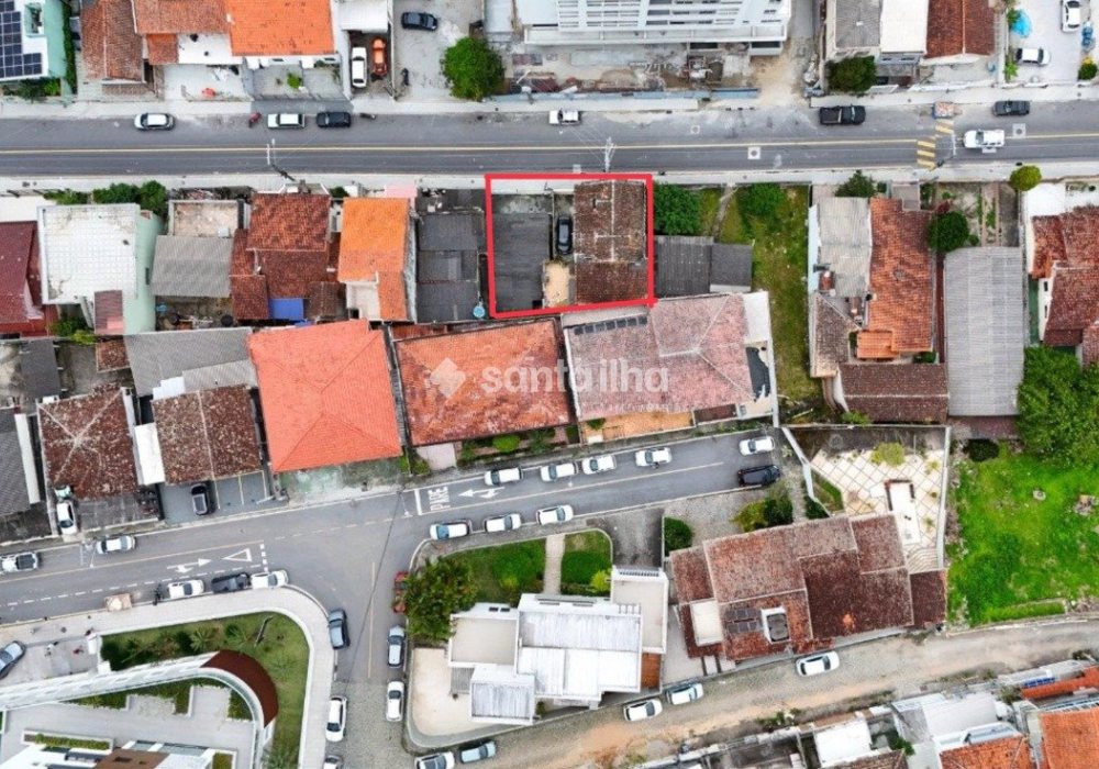 Terreno à venda com 310m² no bairro Agronômica em Florianópolis - Foto 1