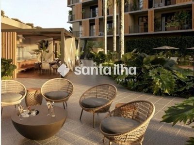 Apartamento à venda com 45m², 1 quarto, 1 vaga no bairro Morro das Pedras em Florianópolis - Foto 2