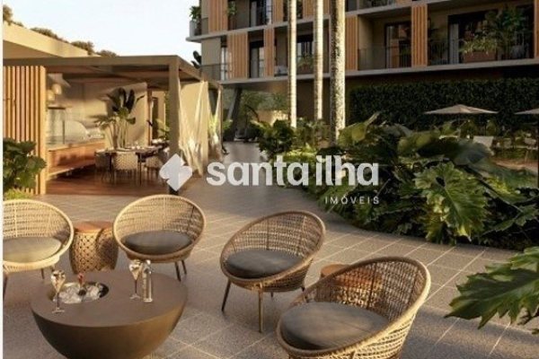 Apartamento à venda com 45m², 1 quarto, 1 vaga no bairro Morro das Pedras em Florianópolis