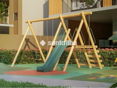 Apartamento à venda com 45m², 1 quarto, 1 vaga no bairro Morro das Pedras em Florianópolis - Foto 3