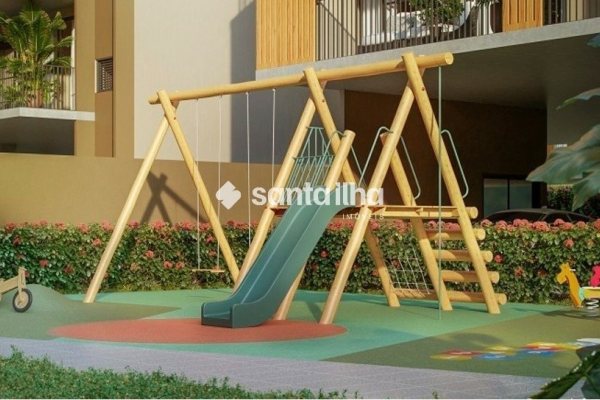 Apartamento à venda com 45m², 1 quarto, 1 vaga no bairro Morro das Pedras em Florianópolis