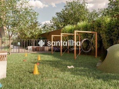 Apartamento à venda com 45m², 1 quarto, 1 vaga no bairro Morro das Pedras em Florianópolis - Foto 4
