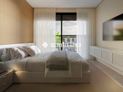 Apartamento à venda com 45m², 1 quarto, 1 vaga no bairro Morro das Pedras em Florianópolis - Foto 15