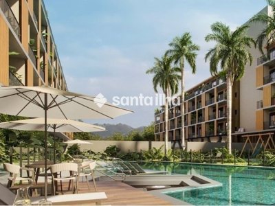 Apartamento à venda com 45m², 1 quarto, 1 vaga no bairro Morro das Pedras em Florianópolis - Foto 22