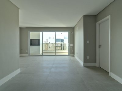 Apartamento à venda com 83m², 2 quartos, 2 suítes, 1 vaga no bairro Campinas em Florianópolis - Foto 2