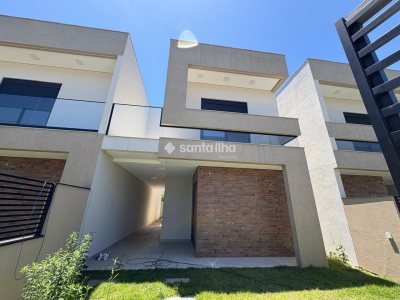 Casa à venda com 147m², 4 quartos, 3 suítes, 1 vaga no bairro Campeche em Florianópolis - Foto 2