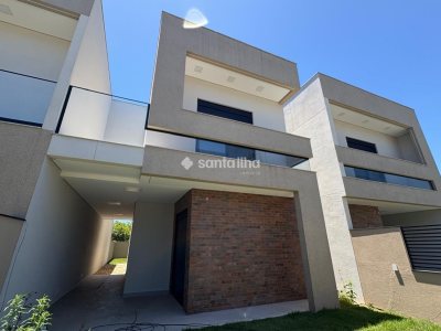 Casa à venda com 147m², 4 quartos, 3 suítes, 1 vaga no bairro Campeche em Florianópolis - Foto 4