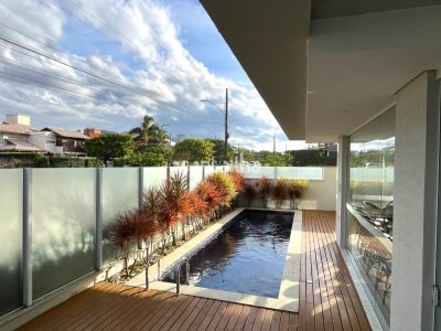 Cobertura à venda com 120m², 2 quartos, 2 suítes, 2 vagas no bairro Campeche em Florianópolis - Foto 29