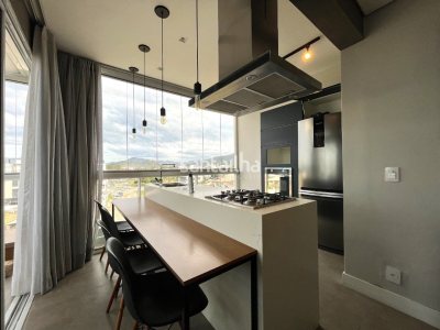 Cobertura à venda com 120m², 2 quartos, 2 suítes, 2 vagas no bairro Campeche em Florianópolis - Foto 6